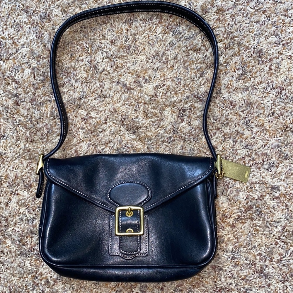 Coach shoulder bag